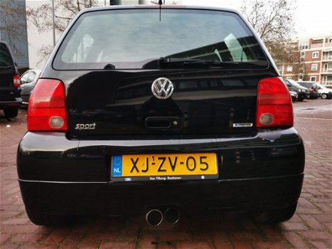 Volkswagen Lupo - 1.4-16V Trendline - 1