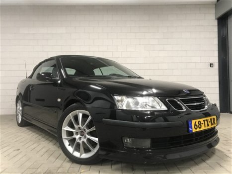 Saab 9-3 Cabrio - 2.8 V6 T Aero Nederlandse auto met NAP. - 1