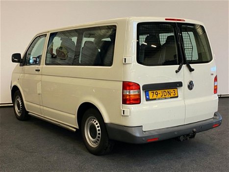 Volkswagen Transporter Kombi - 2.5 TDI 300 Trendl. 8-PERSOONS - 1