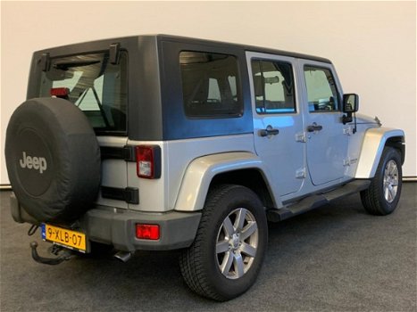 Jeep Wrangler Unlimited - 3.8 , AUTOMAAT, HARDTOP - 1