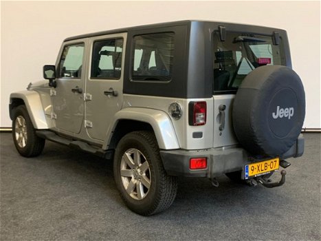 Jeep Wrangler Unlimited - 3.8 , AUTOMAAT, HARDTOP - 1