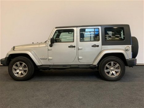 Jeep Wrangler Unlimited - 3.8 , AUTOMAAT, HARDTOP - 1