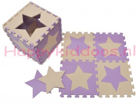 Foam puzzel matten. Supercoole kleuren en prints - 5