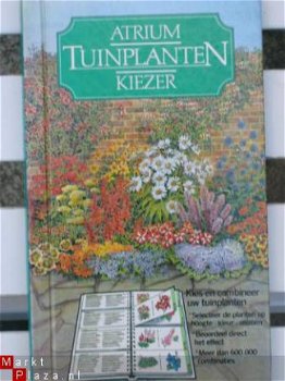 Atrium tuinplantenkiezer - 1