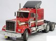 Tamiya vrachtwagen US Truck King Hauler 1:14 - 1 - Thumbnail