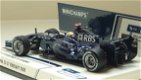 Williams Toyota FW30 test Barcelona 2008 N. Rosberg 1:43 - 2 - Thumbnail