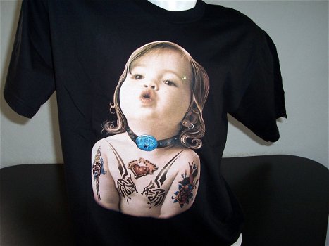 Tattoo en Piercing shirts - 1