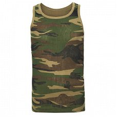 Singlet Camouflage