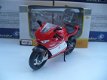 Maisto 1/12 Ducati Desmocedici RR Rood Wit - 1 - Thumbnail
