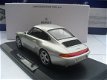 Norev 1/18 Porsche 911 993 Carrera Zilver - 3 - Thumbnail