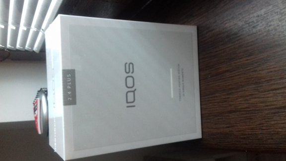 IQOS 2,4 plus - 1