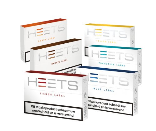 HEETS - nr. 1