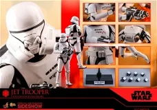 Hot Toys Star Wars Rise of Skywalker Jet Trooper MMS561