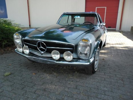 Mercedes 230SL / Pagode - 1