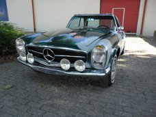 Mercedes 230SL  / Pagode