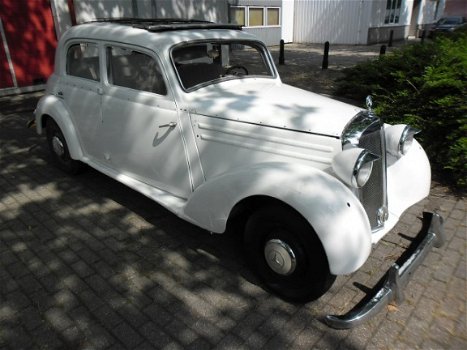 Mercedes oldtimers - 2
