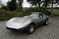 Chevrolet Corvette C3 in 25th. jubileum uitvoering. - 1 - Thumbnail