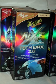 Meguiar's NXT Tech Wax 2.0 - 2