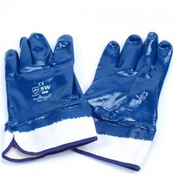 Werkhandschoenen Nitri Blue - 1