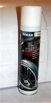 Riwax Black & Shine Tyres - 1