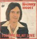 singel Benny Scott - Forgive me my love / The more I try - 1 - Thumbnail