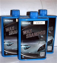 Riwax Wax Shampoo