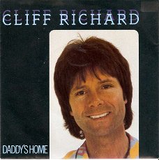 Singel Cliff Richard - Daddy’s home / Shakin’ all over