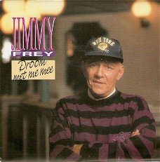 Singel Jimmy Frey - Droom met me mee / Chopin