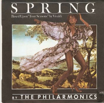 Singel Philharmonics - Spring / Winter (based upon the “4 seasons” by Vivaldi) - 1