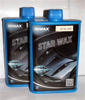 Riwax Star Wax - 1