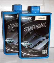 Riwax Star Wax