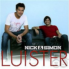 Nick & Simon  -  Luister  (CD & DVD)