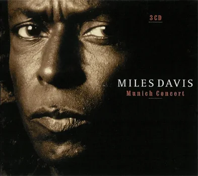 3 CD Miles Davis - Munich Concert - 0