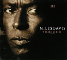 3 CD Miles Davis - Munich Concert