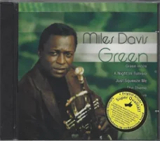 CD Miles Davis - Green