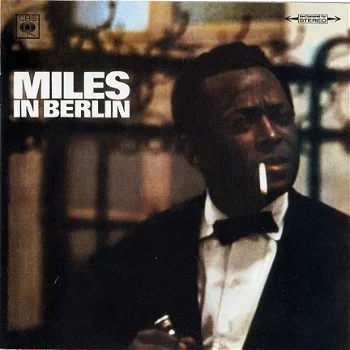 CD Miles Davis - In Berlin - 0