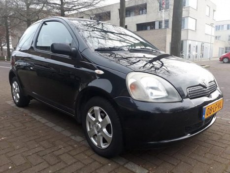 Toyota Yaris - 1.3-16V VVT-i YORIN AIRCO INRUIL MOG - 1