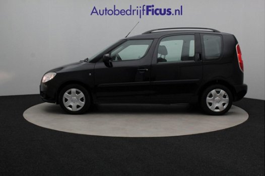 Skoda Roomster - 1.2 MET AIRCO, CRUISE CONTROL , NETTE AUTO - 1