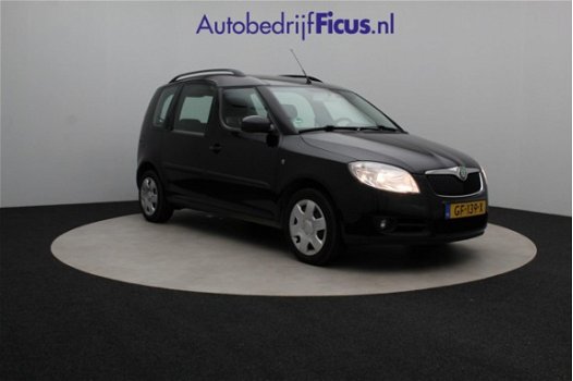 Skoda Roomster - 1.2 MET AIRCO, CRUISE CONTROL , NETTE AUTO - 1