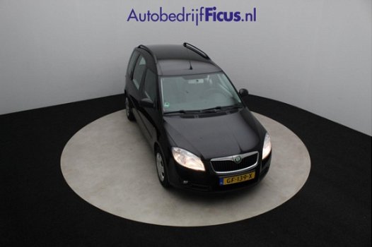 Skoda Roomster - 1.2 MET AIRCO, CRUISE CONTROL , NETTE AUTO - 1