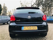 Volkswagen Polo - 1.2-12V Comfortline *3DRS*AIRCO*CRUISE.CONTR.*PDC*STUURBEKR.*AUDIO*BOEKJES