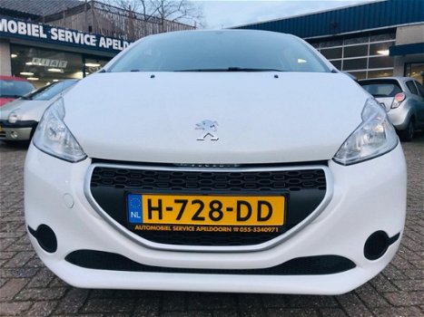 Peugeot 208 - 1.0 VTi Access *3 DRS*STUURBEKR*AIRCO*CRUISE.CONTR.*ELLEK.PAKKET.*BOEKJES - 1