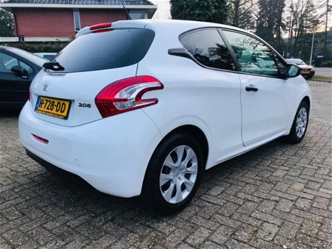 Peugeot 208 - 1.0 VTi Access *3 DRS*STUURBEKR*AIRCO*CRUISE.CONTR.*ELLEK.PAKKET.*BOEKJES - 1