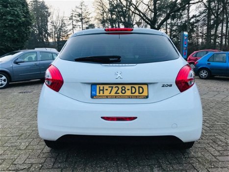 Peugeot 208 - 1.0 VTi Access *3 DRS*STUURBEKR*AIRCO*CRUISE.CONTR.*ELLEK.PAKKET.*BOEKJES - 1