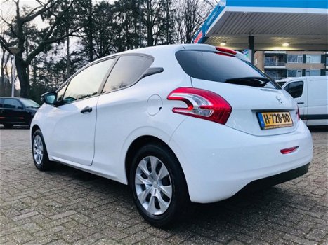 Peugeot 208 - 1.0 VTi Access *3 DRS*STUURBEKR*AIRCO*CRUISE.CONTR.*ELLEK.PAKKET.*BOEKJES - 1