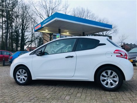 Peugeot 208 - 1.0 VTi Access *3 DRS*STUURBEKR*AIRCO*CRUISE.CONTR.*ELLEK.PAKKET.*BOEKJES - 1