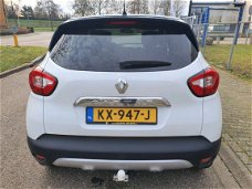 Renault Captur - TCe 120pk Wave EDC Camera, Leer, Trekhaak