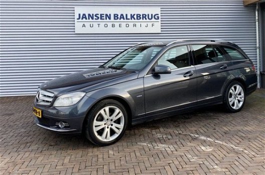 Mercedes-Benz C-klasse Estate - 180 CDI BlueEFFICIENCY Business Class Avantgarde - 1