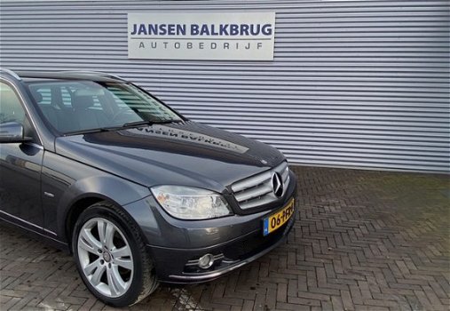 Mercedes-Benz C-klasse Estate - 180 CDI BlueEFFICIENCY Business Class Avantgarde - 1