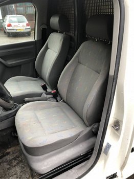 Volkswagen Caddy - 2.0 SDI 197.223km NAP dakdragers schuifdeur trekhaak - 1